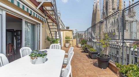 Foto 2 de Ático en venta en Sagrada Família, Barcelona Capital