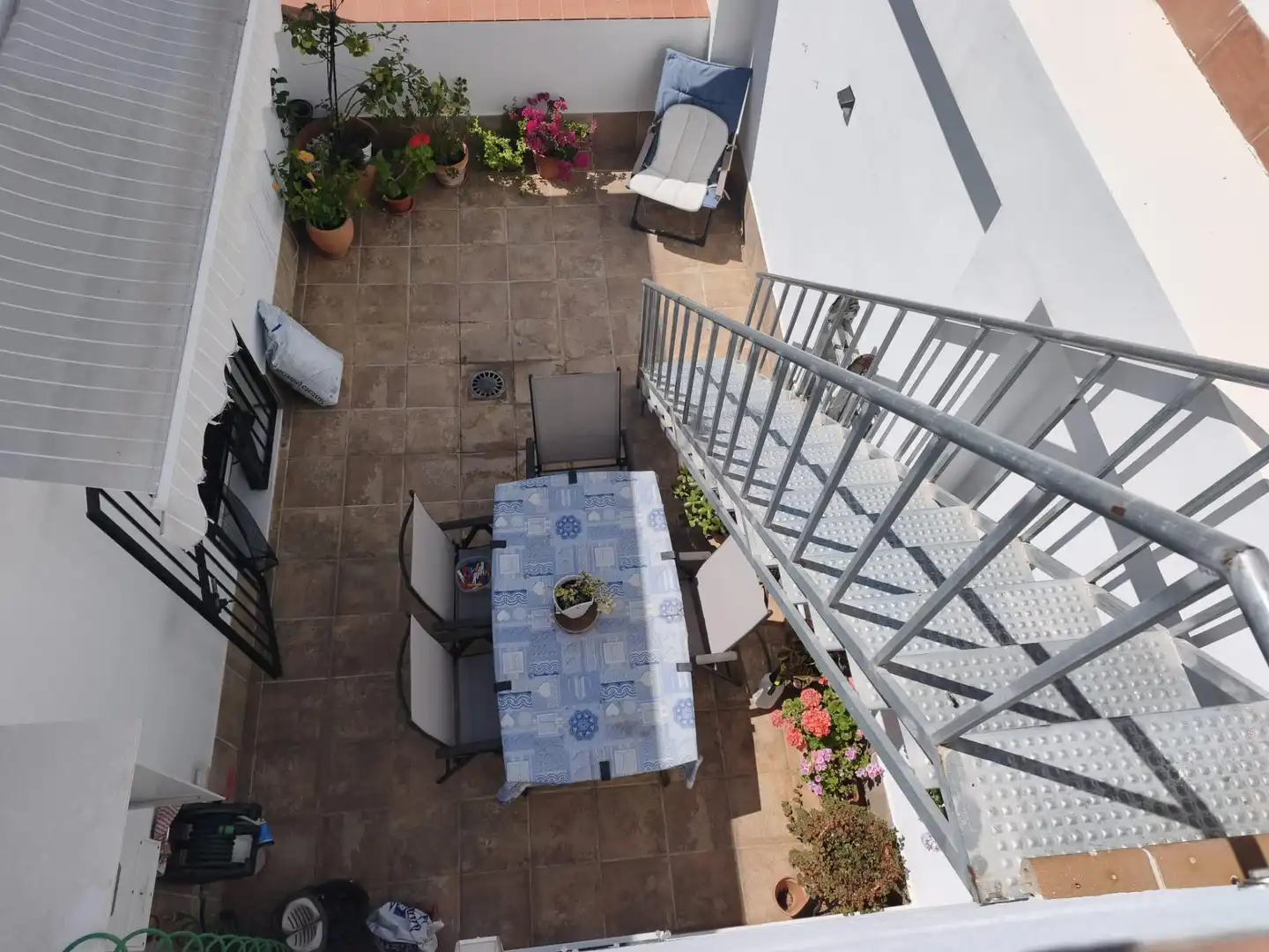 Terraza de Casa o chalet en venta en Puerto Real