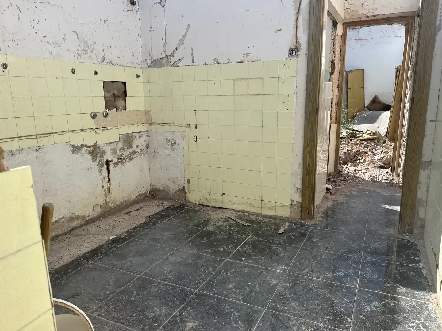 Casa adosada en venta en Cartagena