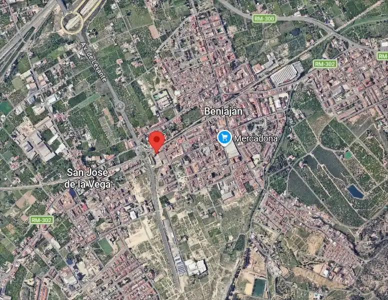 Local comercial en venda a Pedanías Este, imagen 4