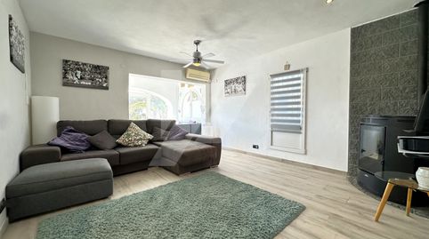 Foto 4 de Casa o xalet en venda a Moravit - Cap Blanc, Moraira