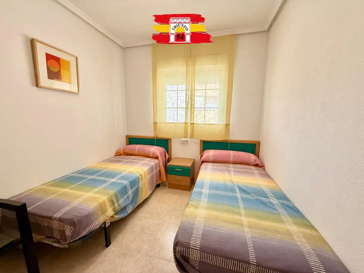 Habitación de Piso en venta en Pilar de la Horadada con Aire acondicionado, Jardín privado y Terraza