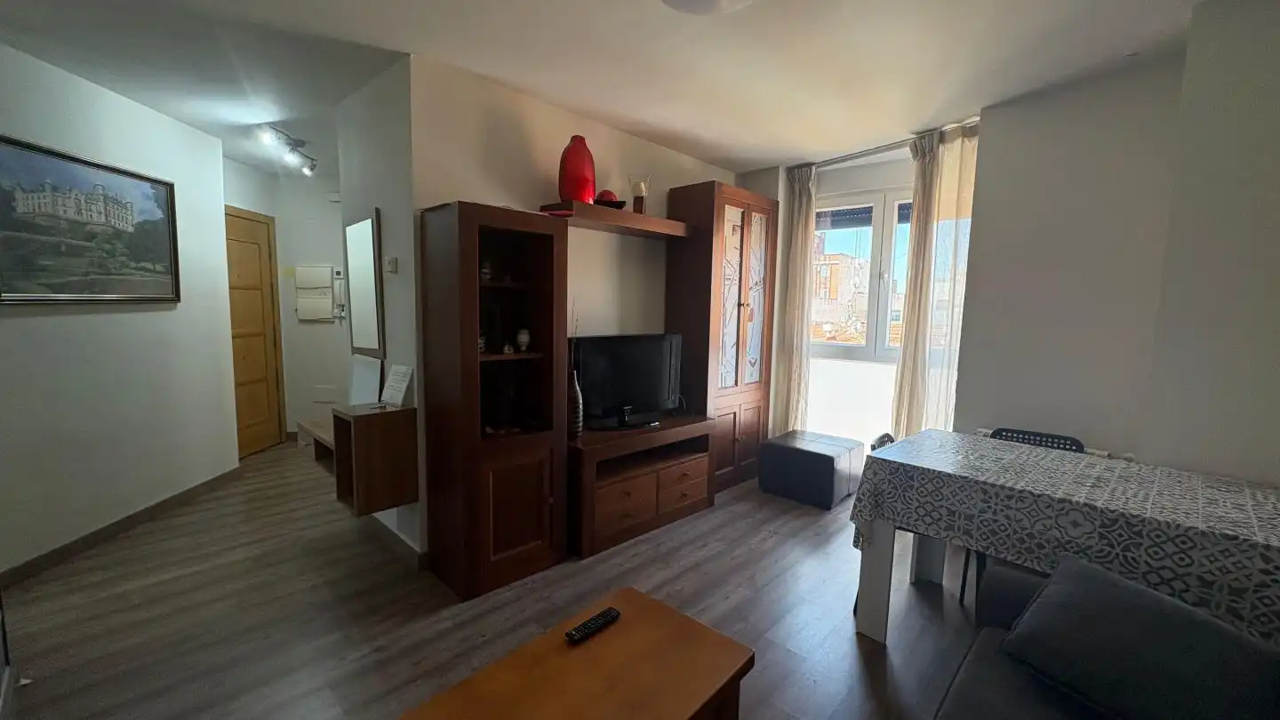 Wohnung zur Miete in Centro - Corte Inglés