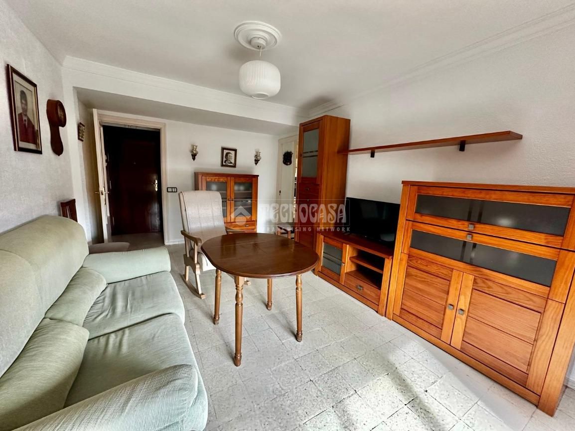 Sala d'estar de Pis en venda en Jerez de la Frontera