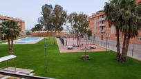 Swimming pool of Flat for sale in Cubelles  with Terrace and Swimming Pool