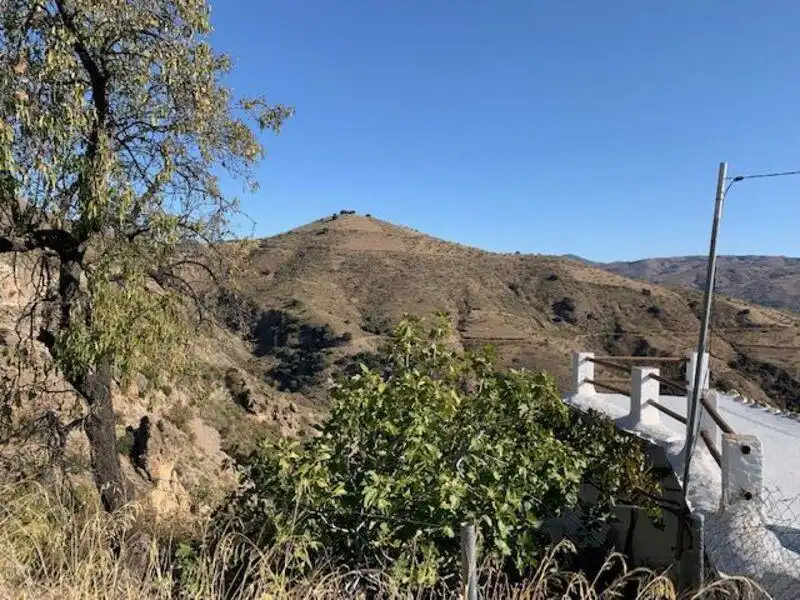 Exterior view of Houses for sale in Cástaras
