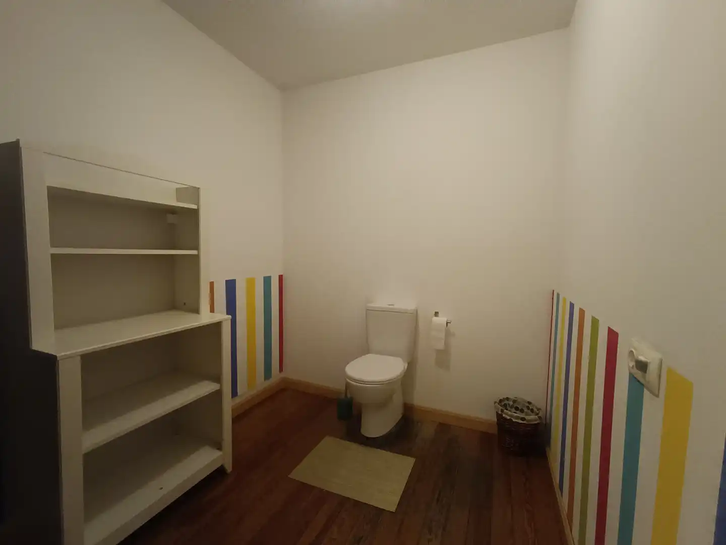Bathroom of Flat for share in  Pamplona / Iruña  with Furnished
