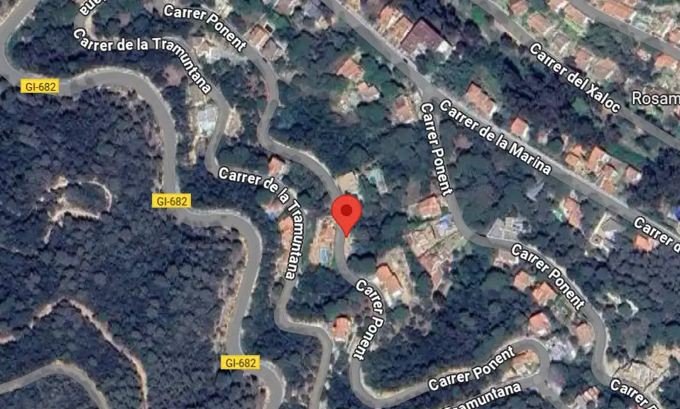 Außenansicht von Residential zum Verkauf in Santa Cristina d'Aro