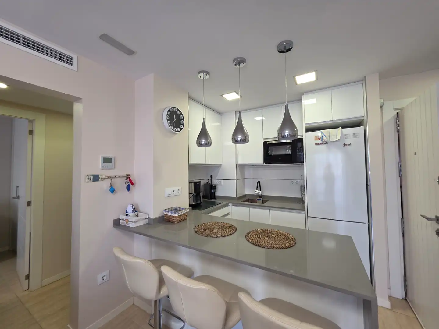 Mini appartamento con terrazza in vendita a Gran Vía de la Manga 5, imagen 28