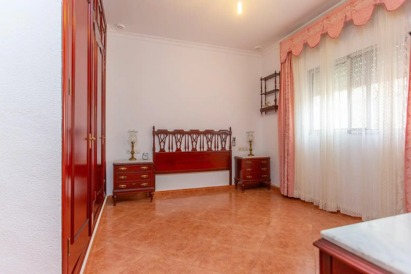 Dormitori de Casa o xalet en venda en Jerez de la Frontera amb Terrassa, Traster i Moblat