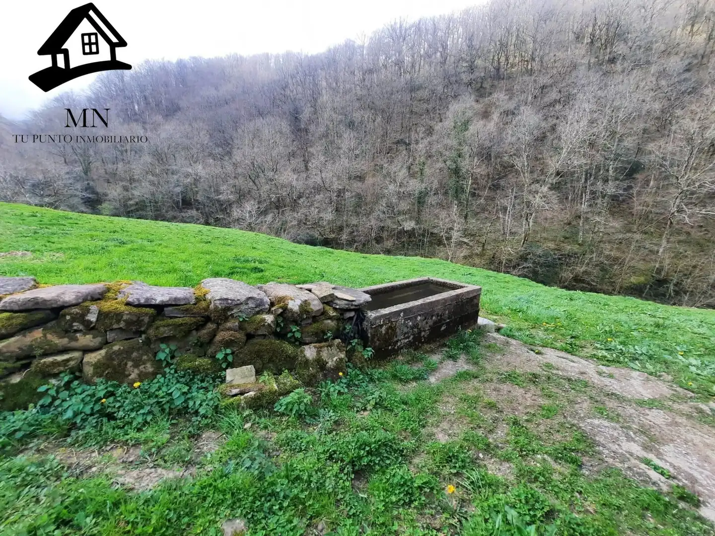 Casa rústica amb jardí en venda a Vega de Pas, imagen 6