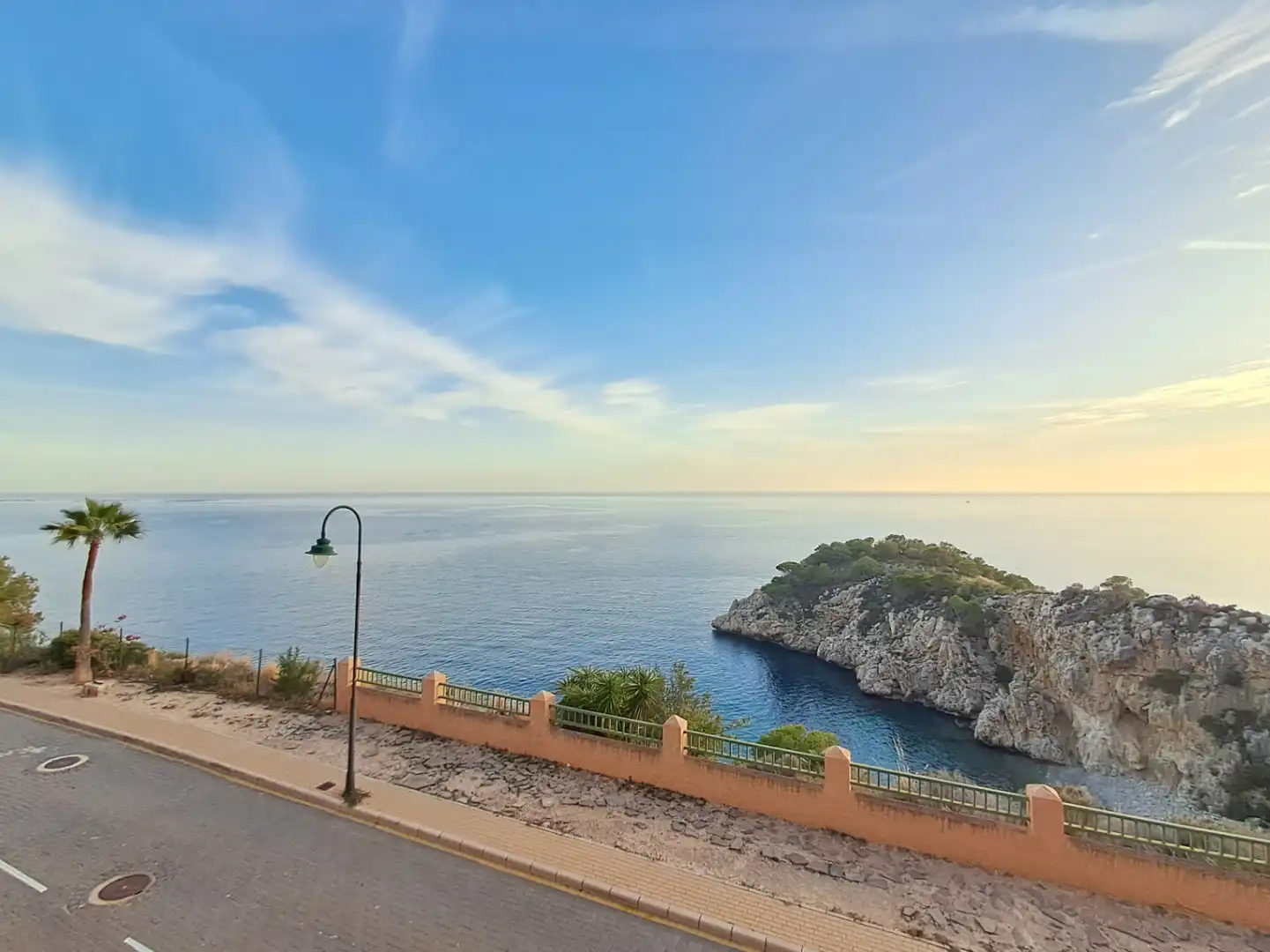 Apartamento de alquiler en Mascarat