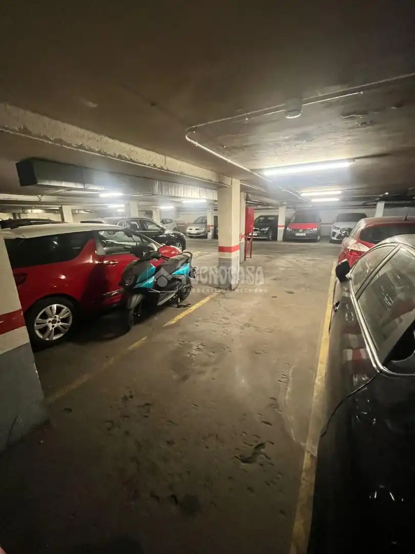 Einzelparkplatz zur Miete in Centro, imagen 2