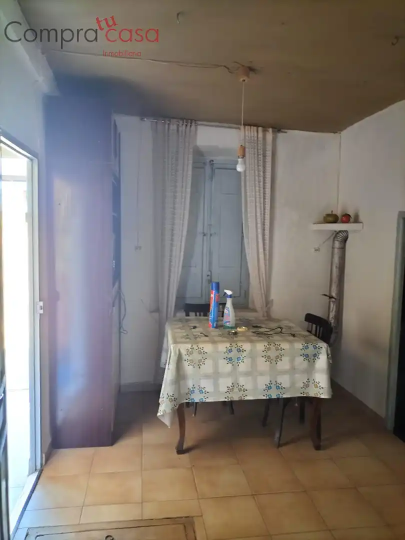 Comedor de Finca rústica en venta en Sepúlveda con Calefacción y Trastero
