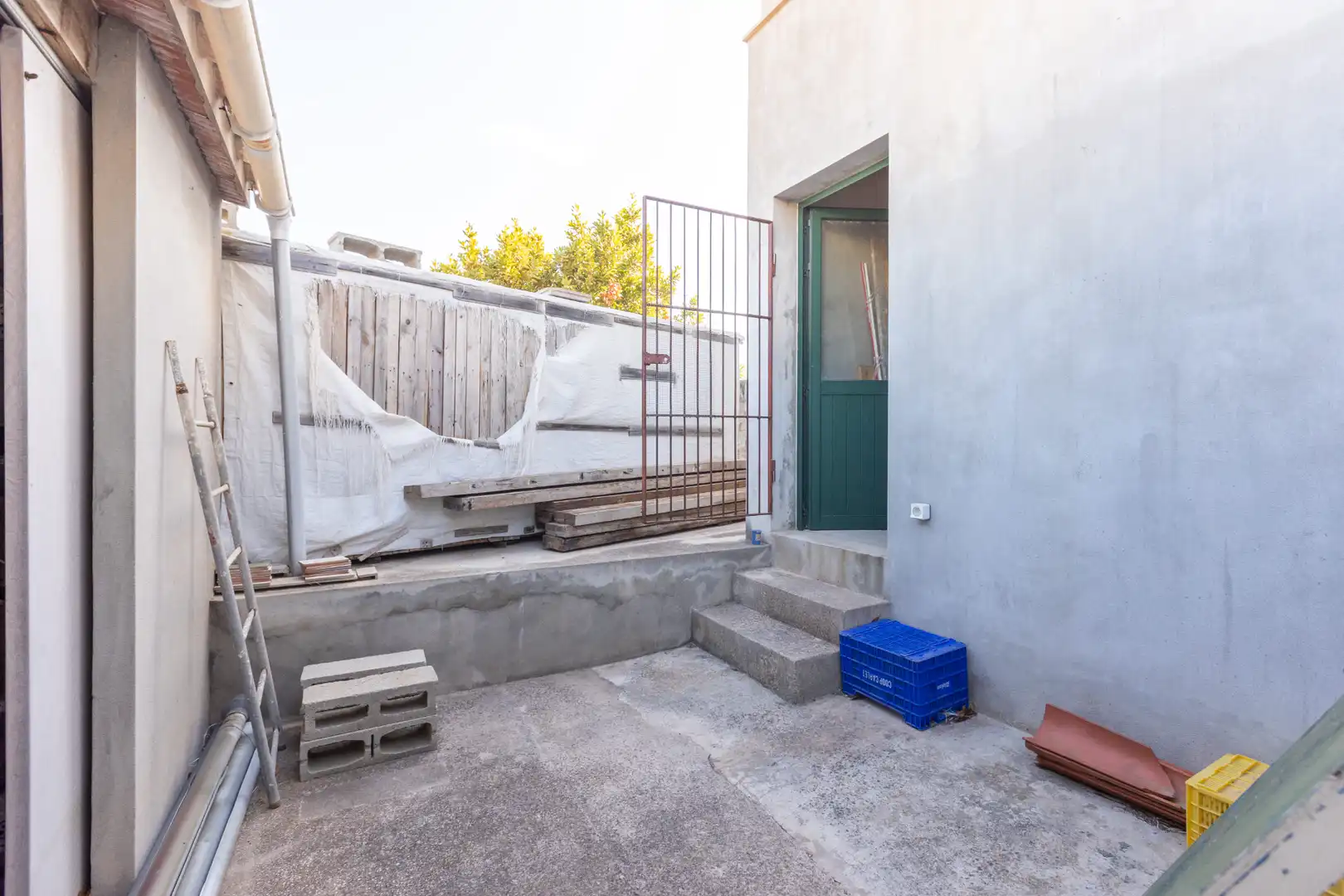 Casa pareada con terraza en venta en Carrer del Governador Ramírez, imagen 20