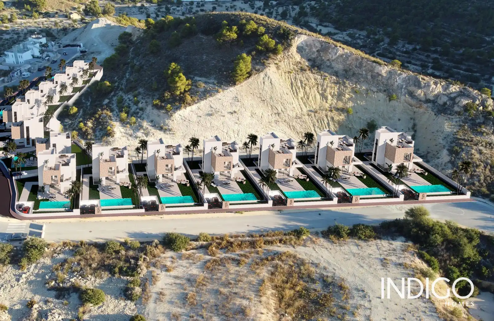 Villa mit Pool zum Verkauf in Carrer d'Equador,  Finestrat, Alicante, imagen 25