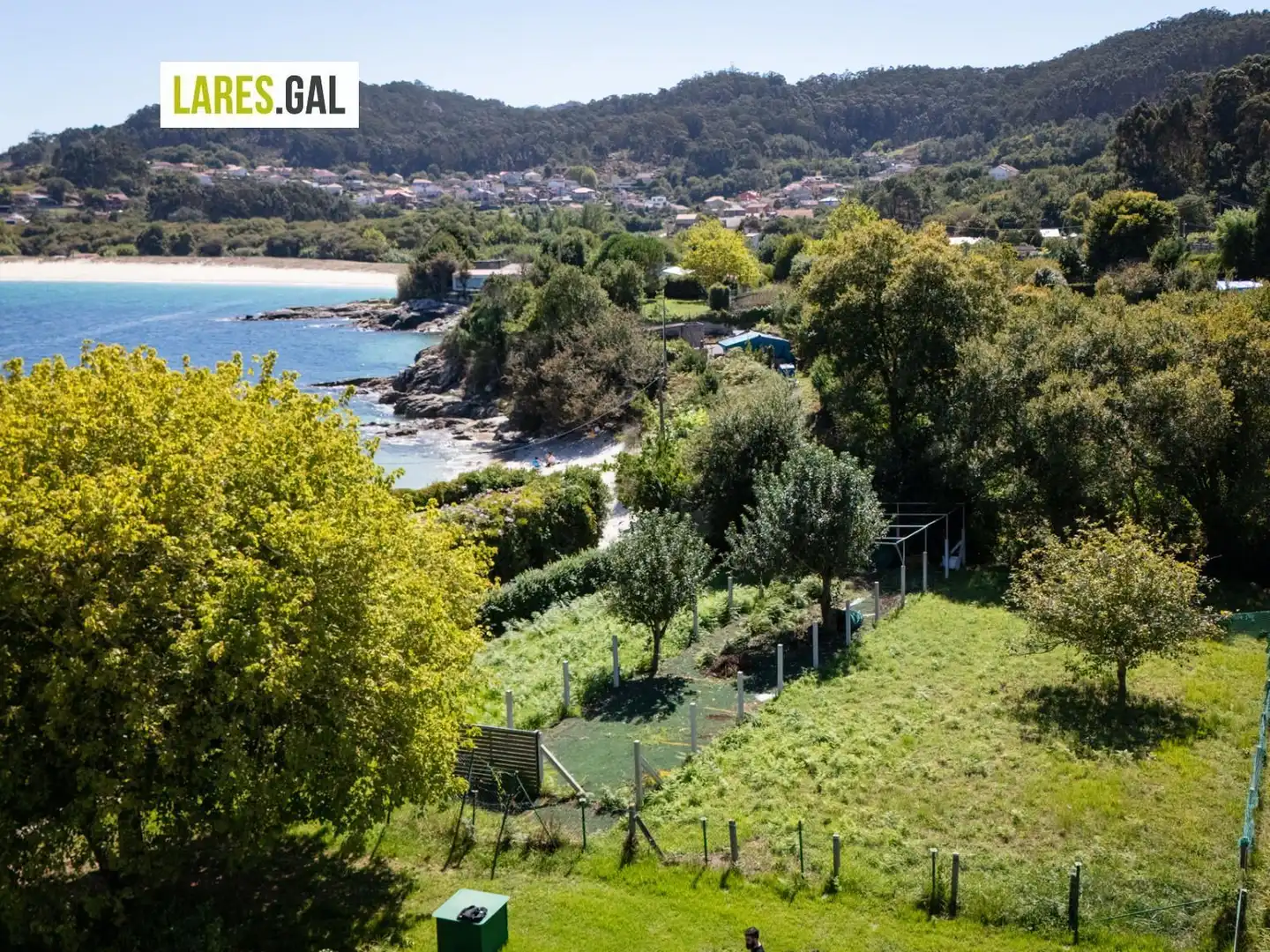 Terreno en venta en Cangas 