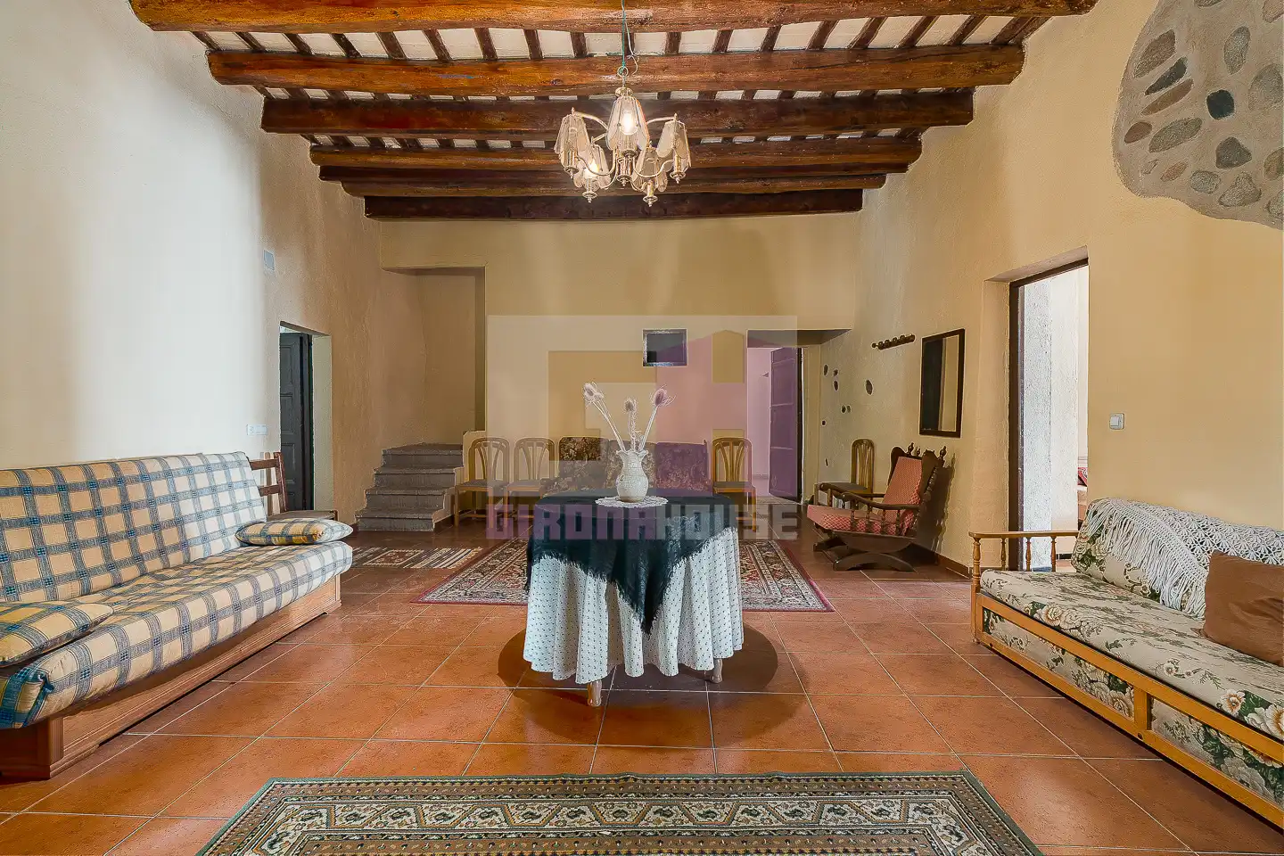 Finca rústica en venta en Cervià de Ter con Calefacción, Jardín privado y Terraza