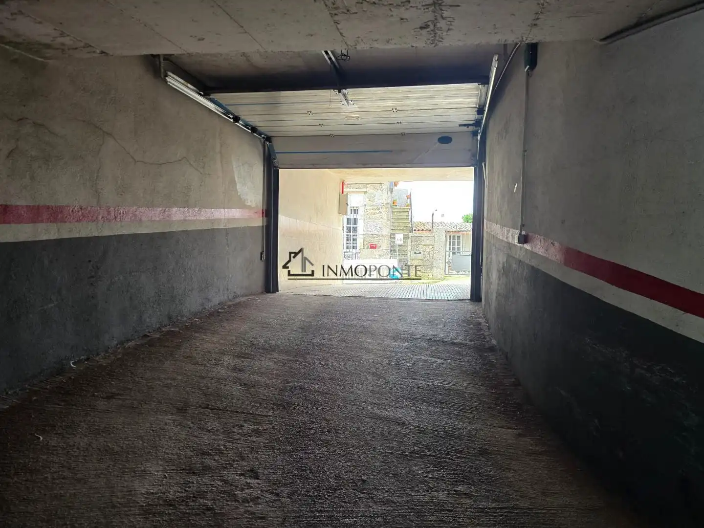 Aparcament de Àtic en venda en Vilagarcía de Arousa