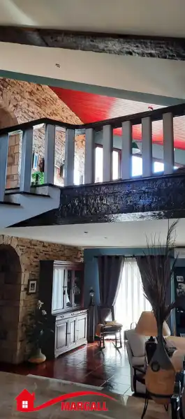 Chalet con terraza en venta en Alfinach - Los Monasterios, imagen 11