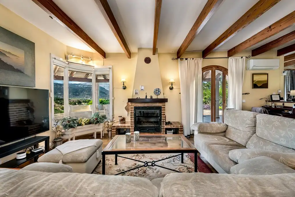 Country house with pool for sale in Campanet, imagen 17