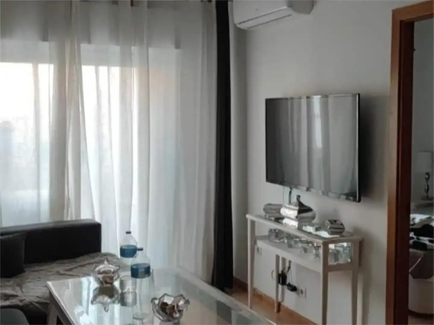 Sala de estar de Piso en venta en Parla con Aire acondicionado