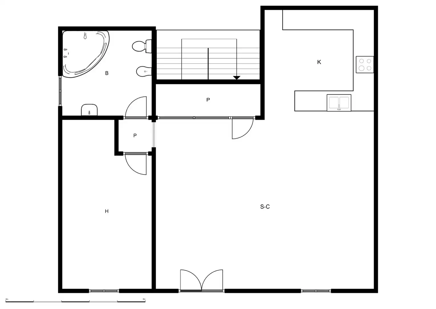 Casa o chalet en venta en Sant Ramon con Calefacción y Terraza