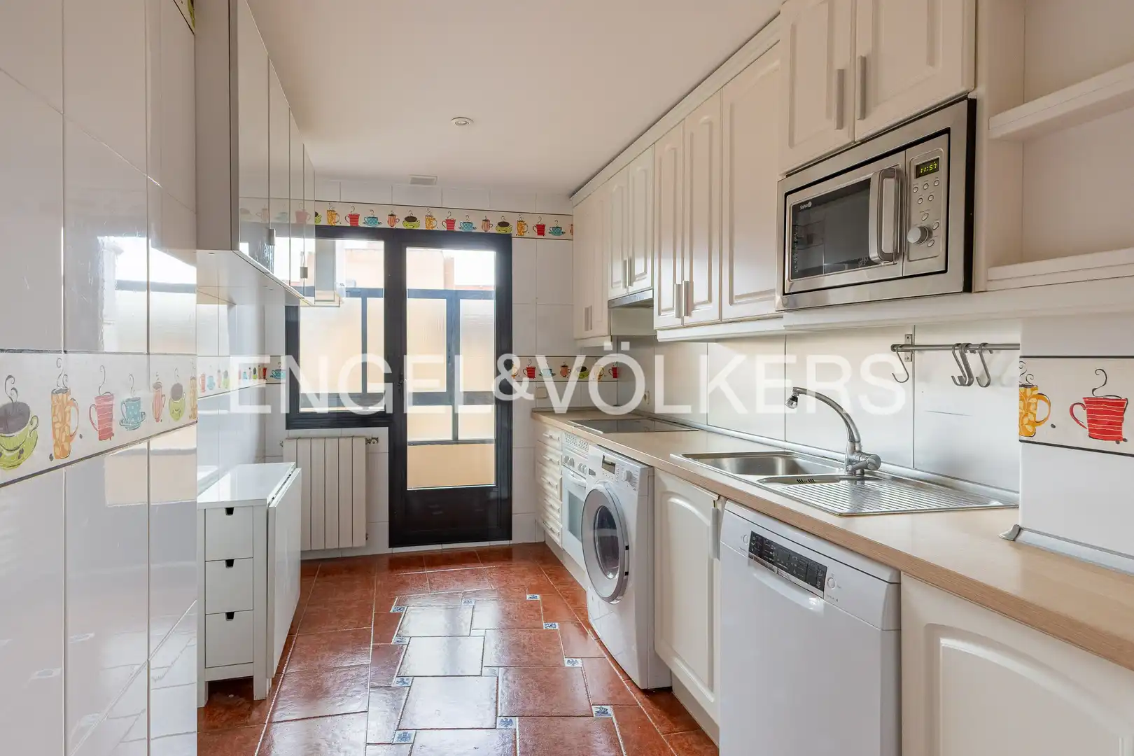Cocina de Piso en venta en La Moraleja con Aire acondicionado, Calefacción y Terraza