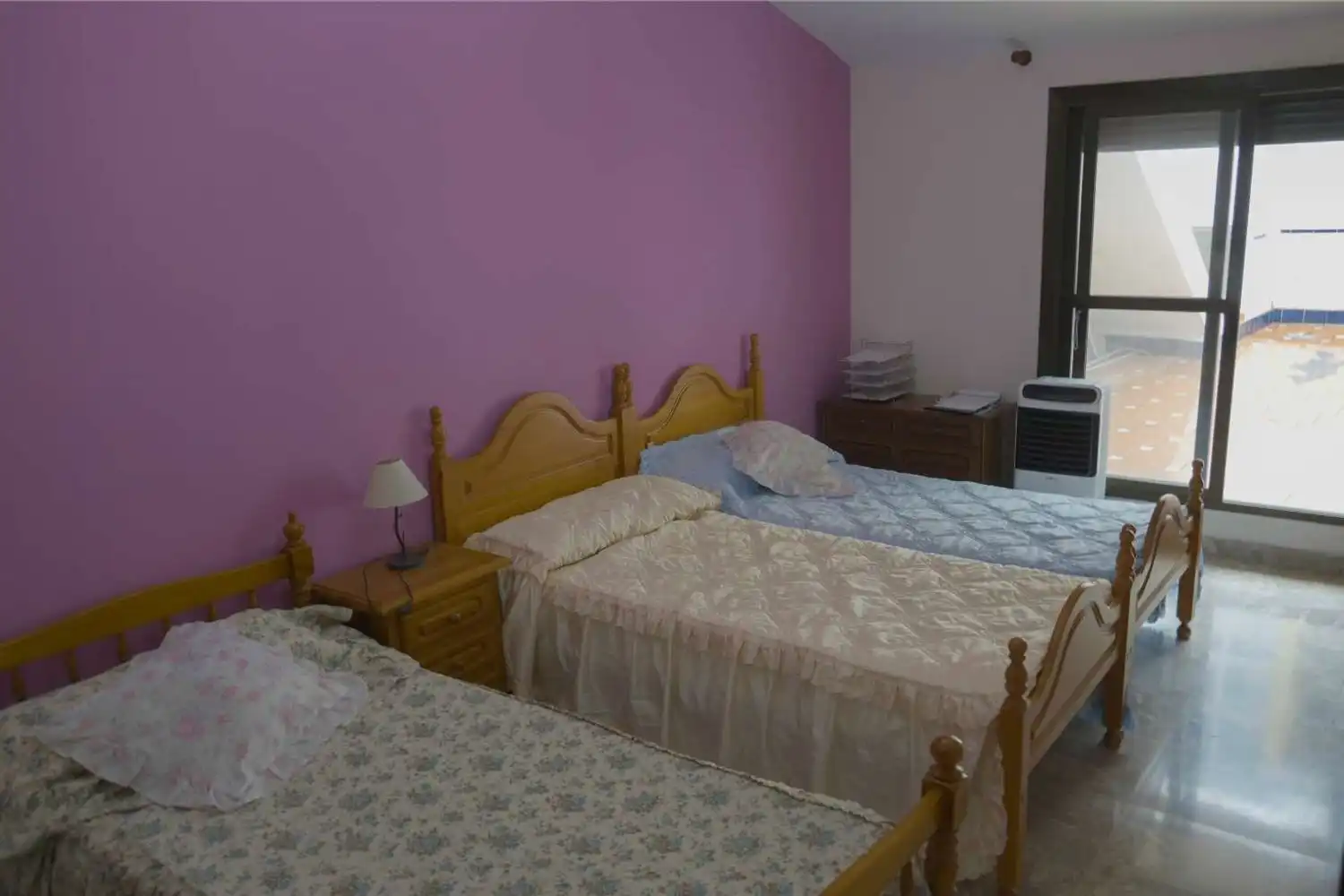 Dormitori de Casa o xalet en venda en Ofra - Costa Sur