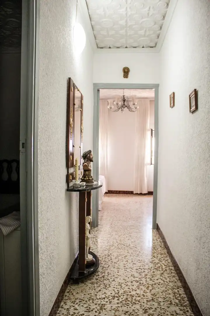 Houses for sale in Viso del Marqués  with Air Conditioner, Heating and Private garden