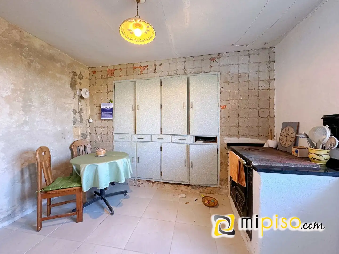 Cuina de Casa o xalet en venda en Arnuero