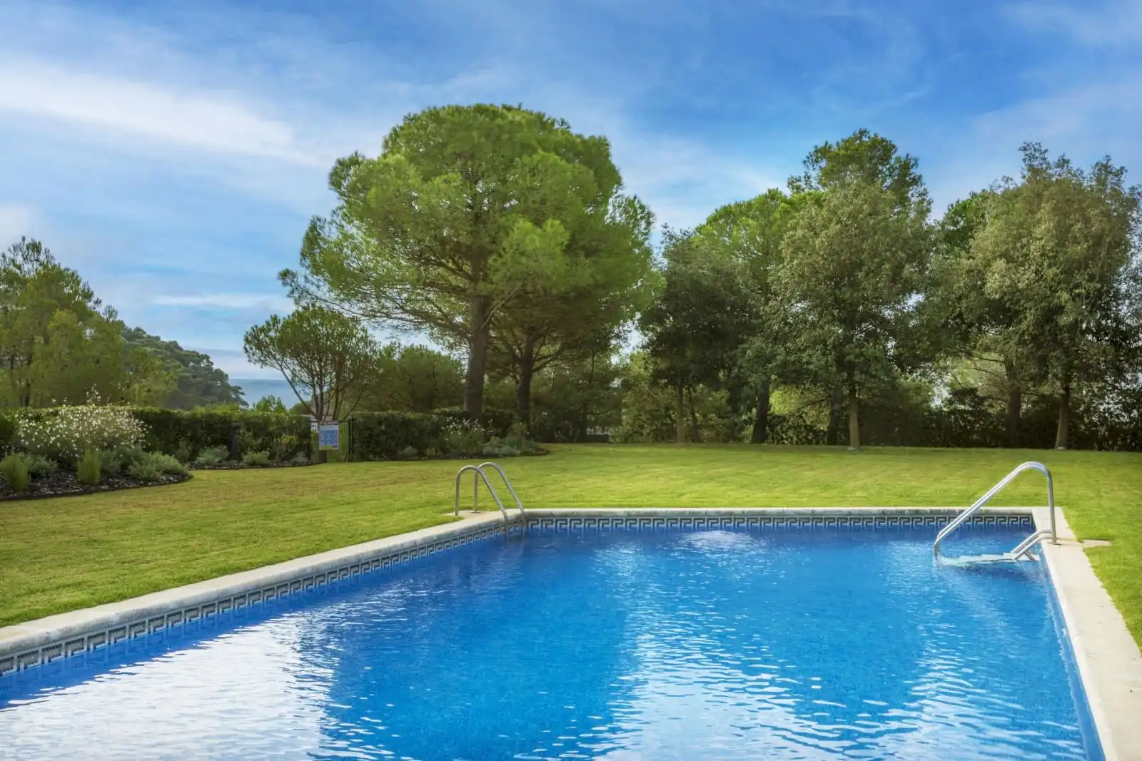 Piscina de Casa o xalet en venda en Palafrugell amb Aire condicionat, Calefacció i Jardí privat