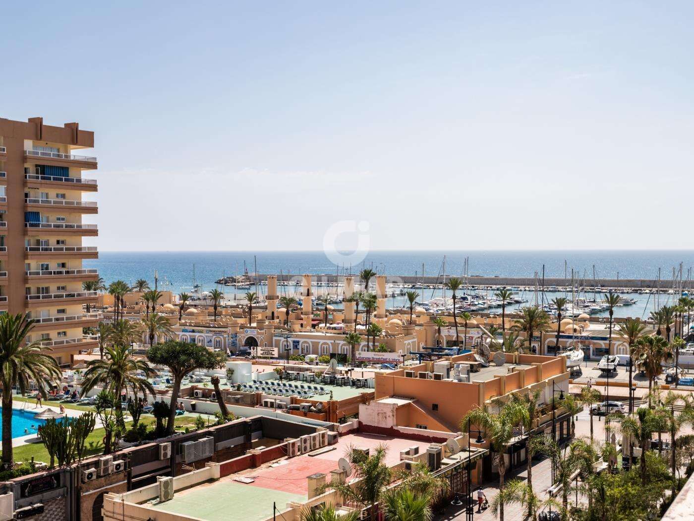 Exterior view of Flat for sale in Fuengirola  with Heating and Swimming Pool