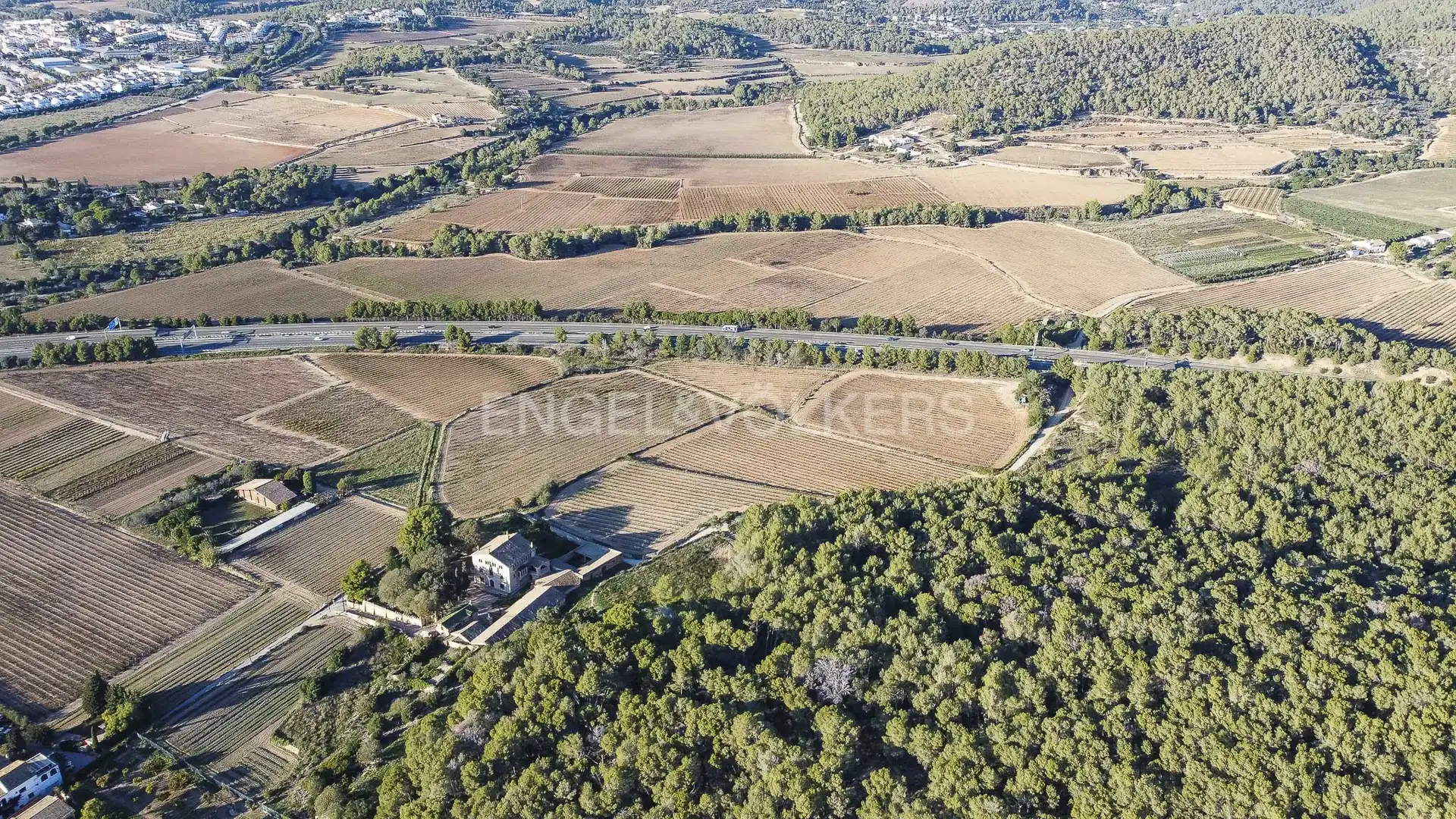 Country homes for sale in Sant Pere de Ribes  with Heating, Private garden and Storage room