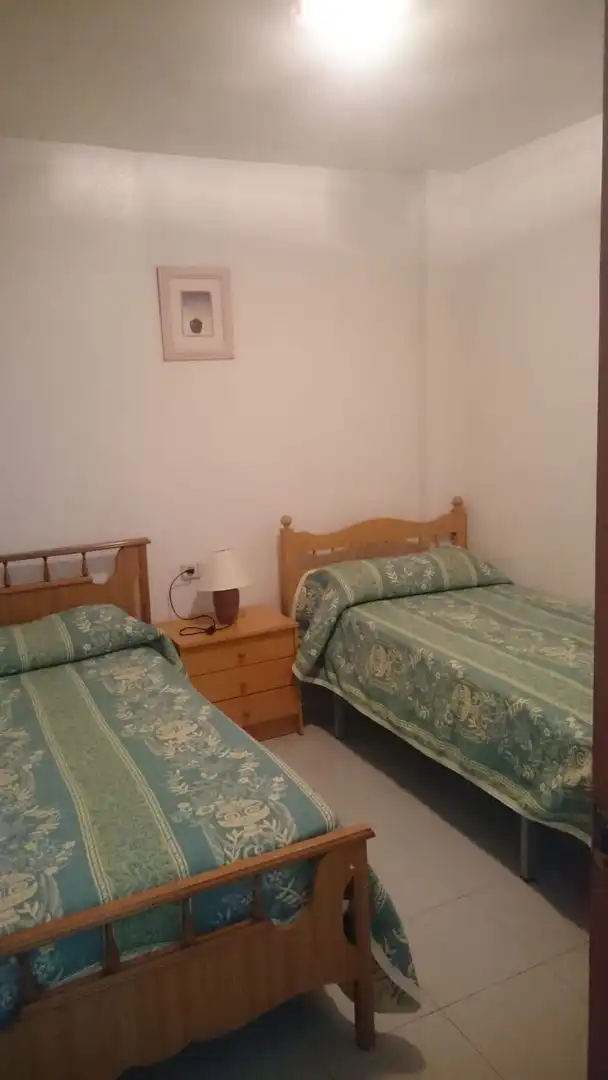 Habitación de Piso en venta en Garrucha con Amueblado