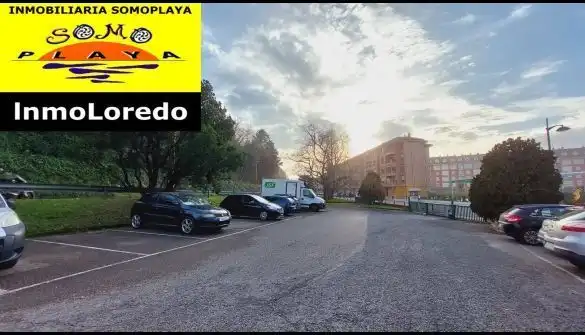 Aparcament de Apartament en venda en Ribamontán al Mar