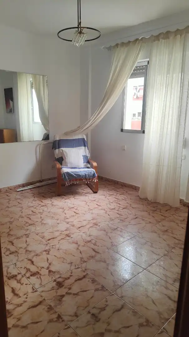 Schlafzimmer von Wohnung zum Verkauf in Ceuta mit Möbliert