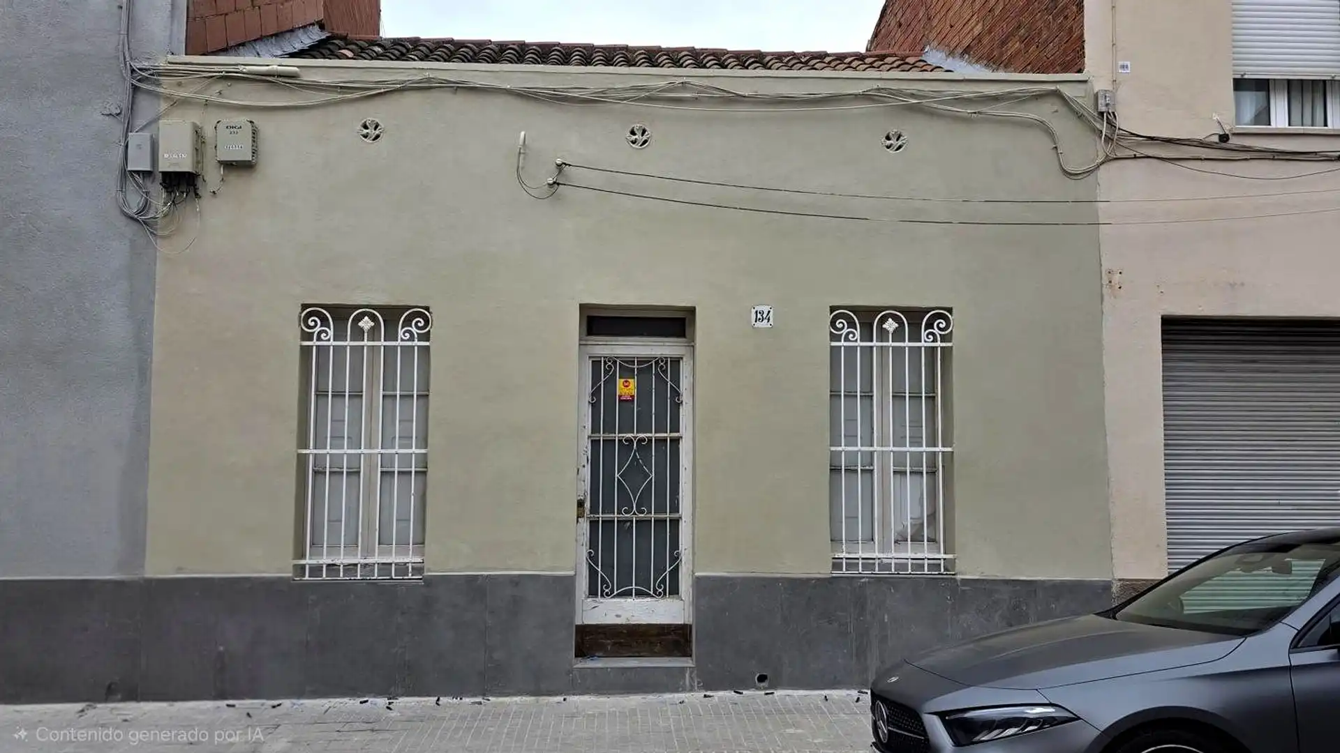 Single-family semi-detached for sale in Carrer de Concepción Arenal, Can Palet , Sud