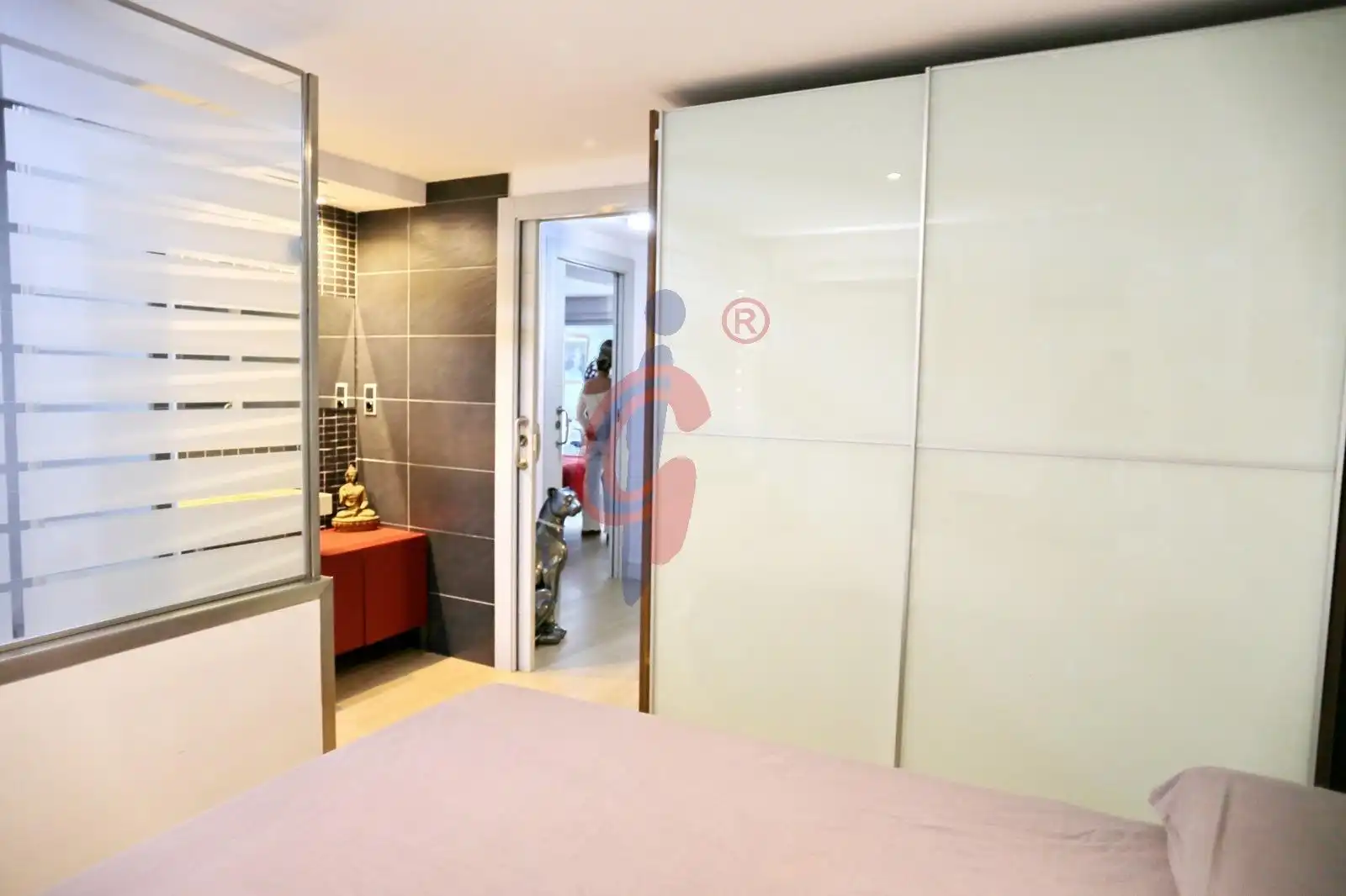 Habitación de Casa o chalet en venta en Guardamar del Segura con Aire acondicionado, Jardín privado y Terraza