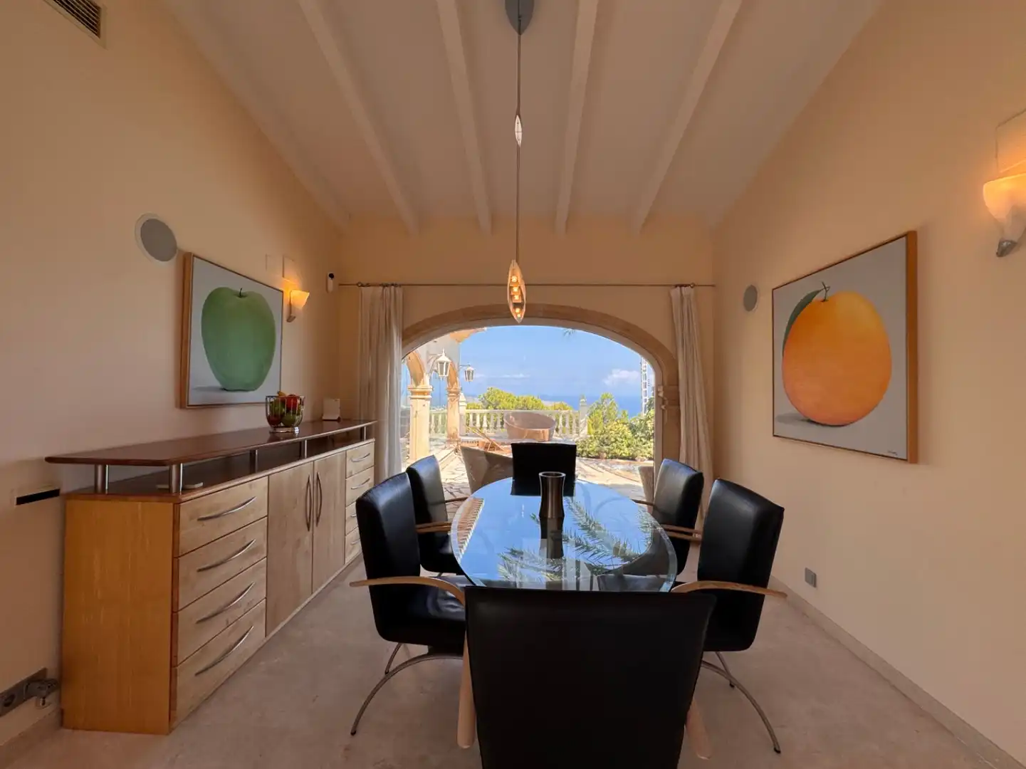 Villa con piscina in vendita a Benimeit - Tabaira, imagen 45