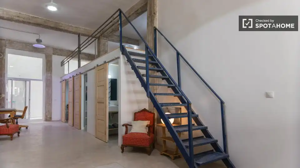 Flat with terrace to rent in L'Olivereta, imagen 7