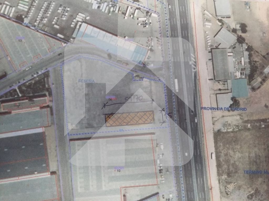 Industrial land for sale in Seseña