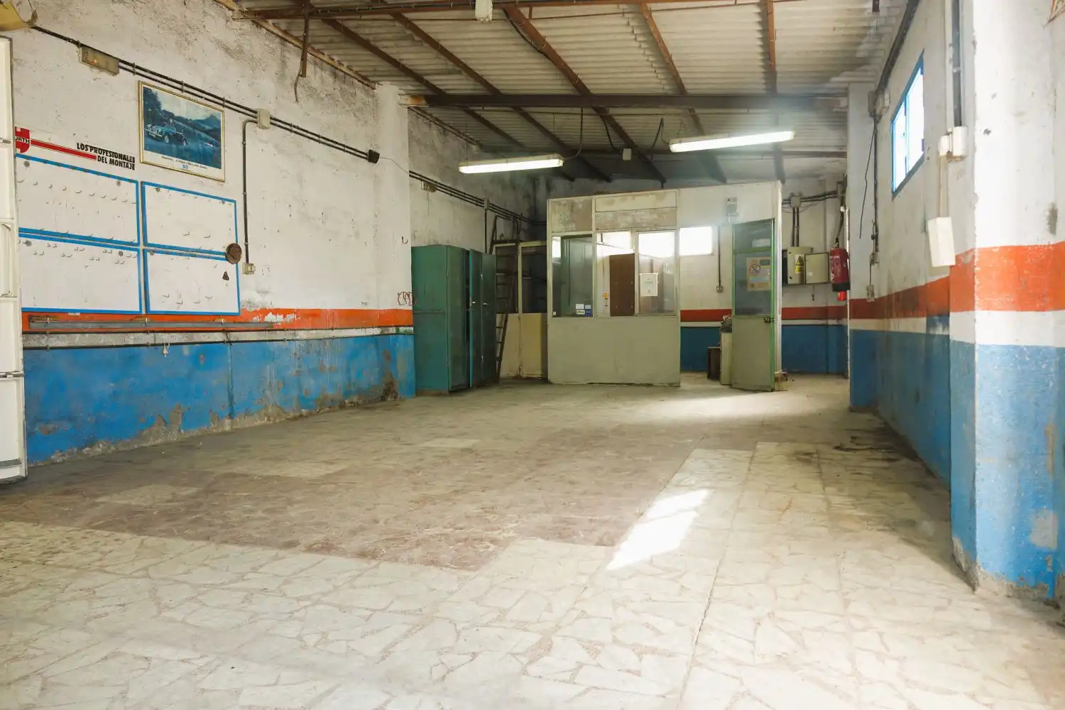 Fabrik Grundstücke zum Verkauf in Órgiva, Granada