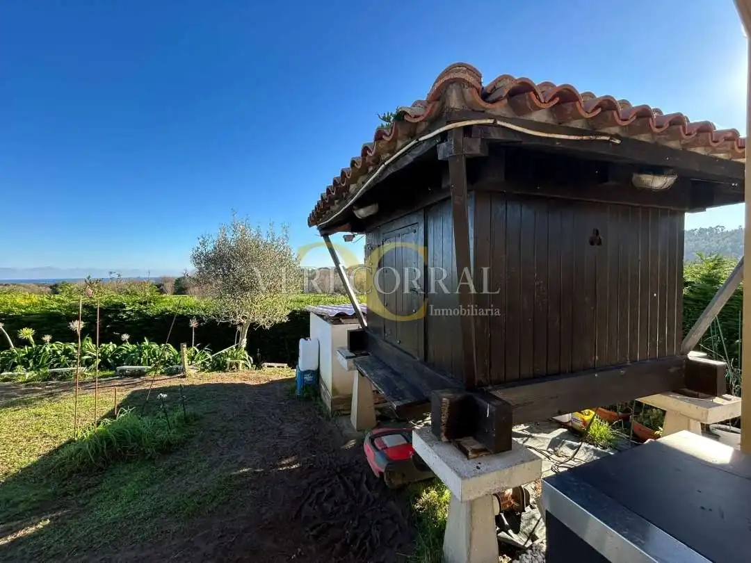 Jardín de Casa o chalet en venta en Llanes con Calefacción, Jardín privado y Terraza
