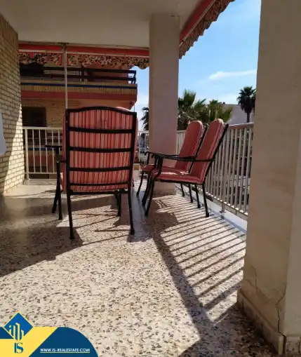 Piso con terraza en venta en Playa del Acequión, Náufragos y Rocío del Mar, imagen 6