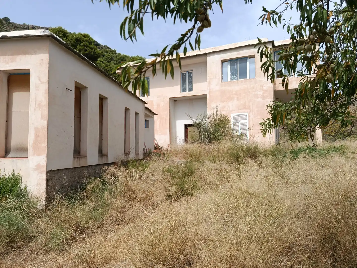 Vista exterior de Edificio en venta en Murtas