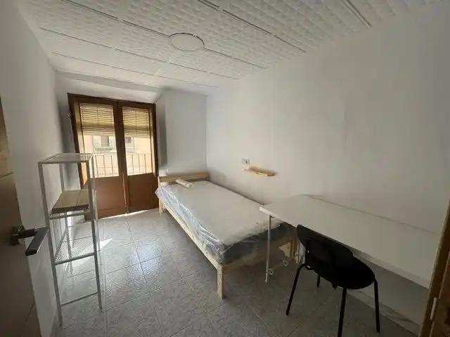Bedroom of Flat for rent in Alcoy / Alcoi  with Furnished