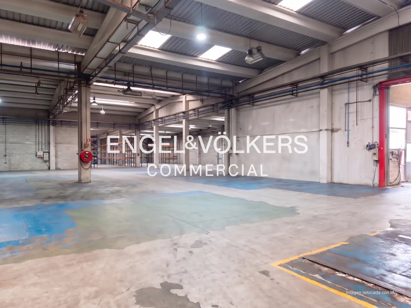 Industrial building for sale in Sant Andreu, imagen 4