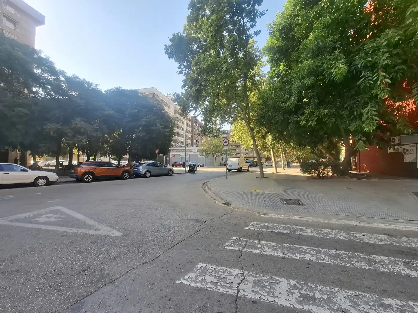 Außenansicht von Geschaftsraum zum Verkauf in Valencia