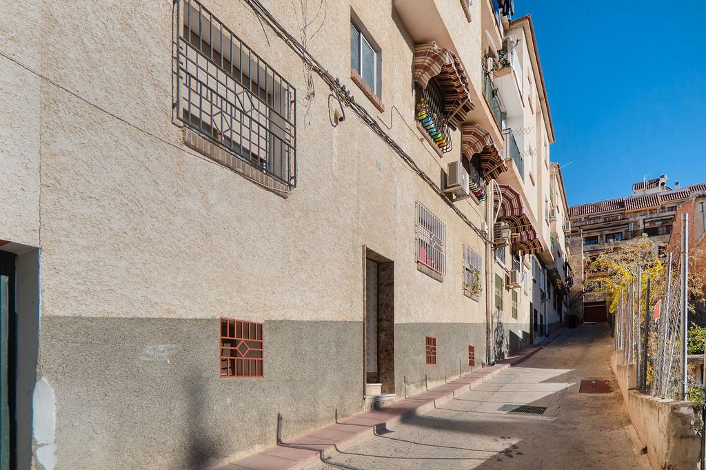 Exterior view of Flat for sale in Abarán